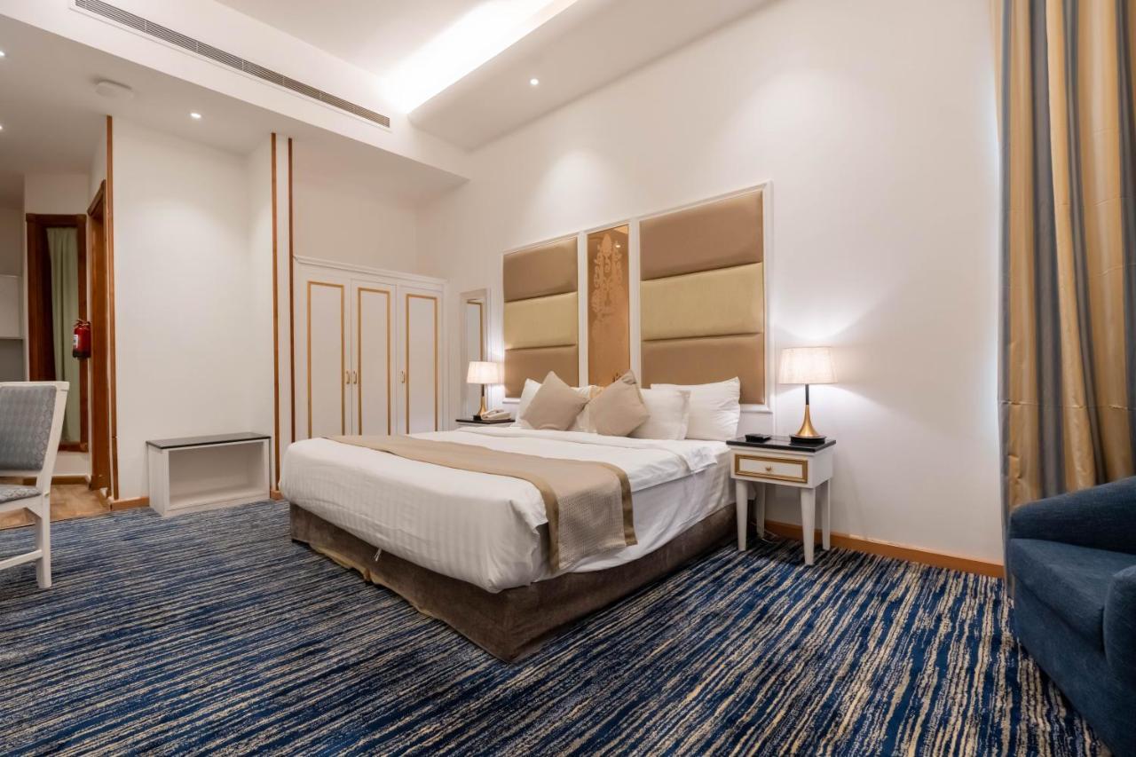 Platinum Al Khamseen Таиф Экстерьер фото