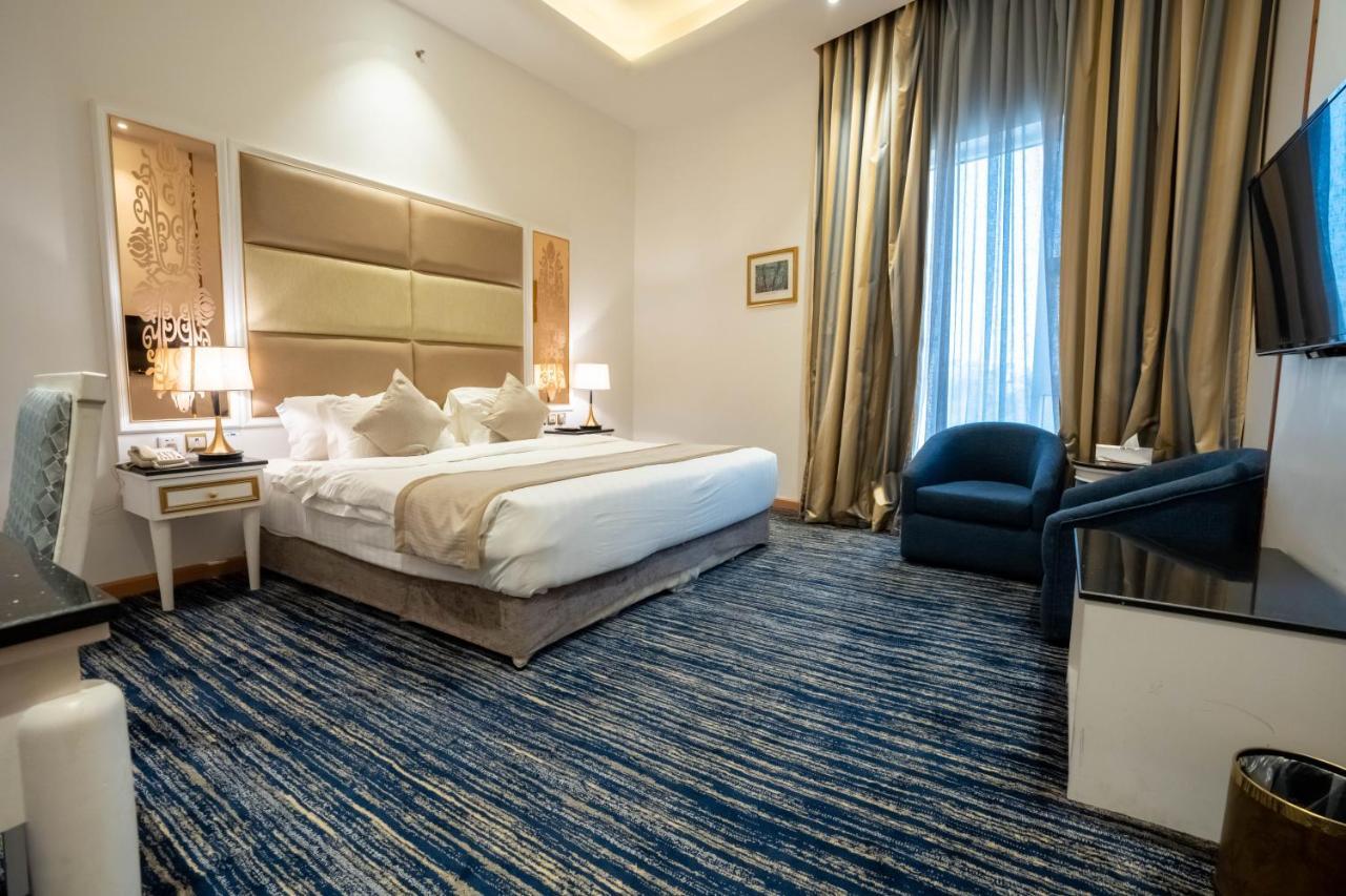Platinum Al Khamseen Таиф Экстерьер фото