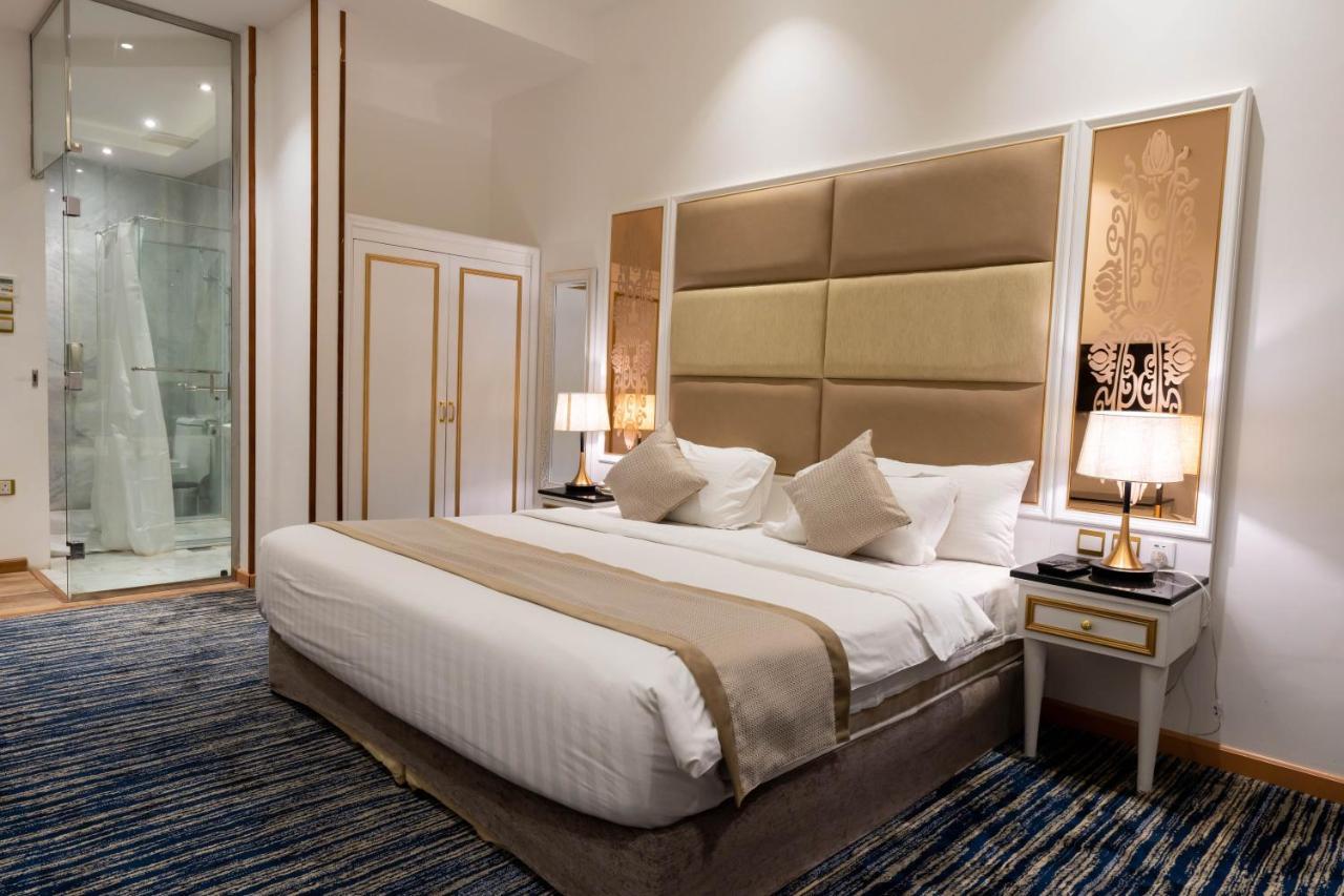 Platinum Al Khamseen Таиф Экстерьер фото