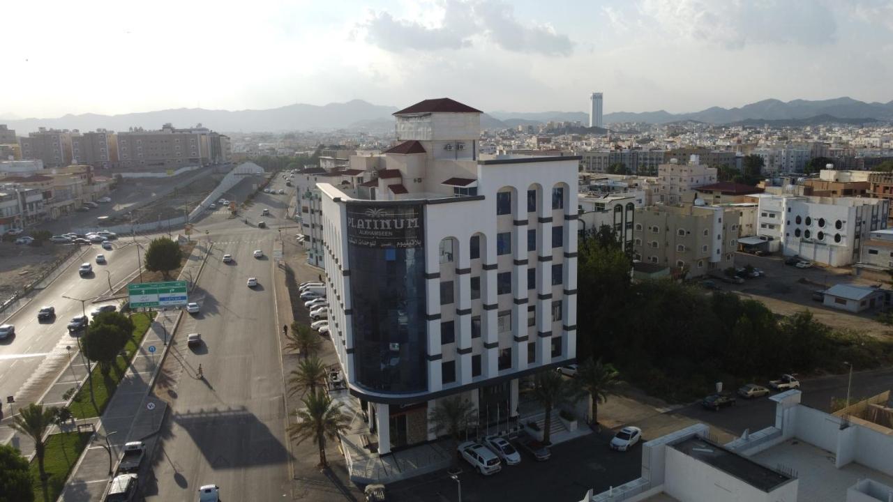 Platinum Al Khamseen Таиф Экстерьер фото