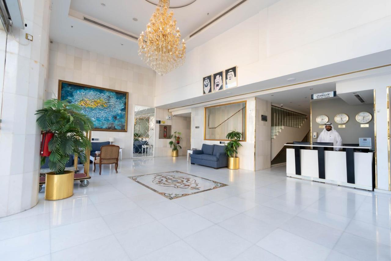 Platinum Al Khamseen Таиф Экстерьер фото